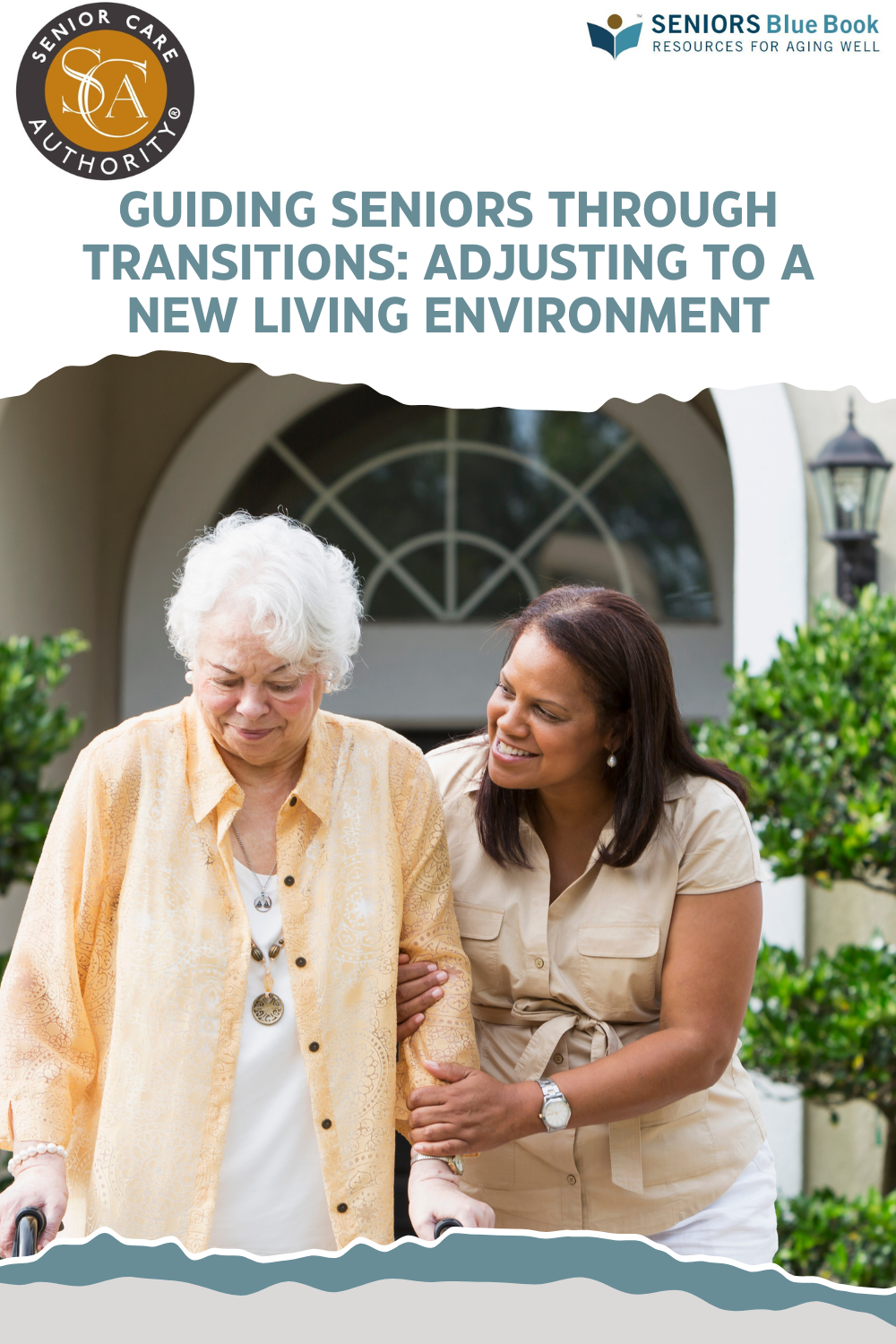 Guiding Seniors Through Transitions: Adjusting to a New Living Environment